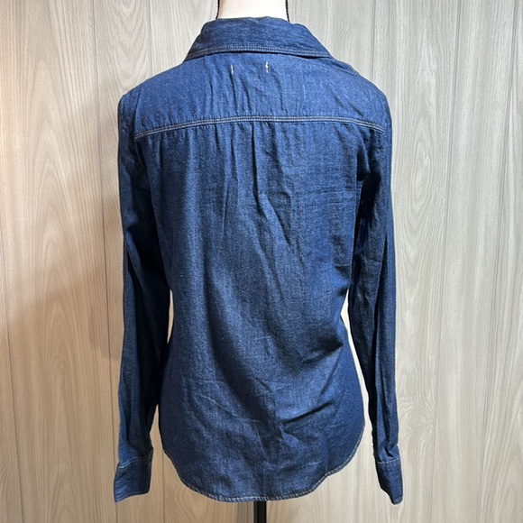 Croft & Barrow button down shirt size small - Picture 4 of 11